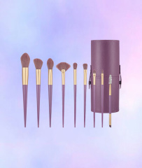 Multi-purpose Cosmetics Brush Collection for Flawless Application