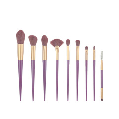 Multi-purpose Cosmetics Brush Collection for Flawless Application