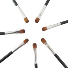 Soft Fluffy Multi-Use Facial Brushes for Women Girls Eye / Face Makeup