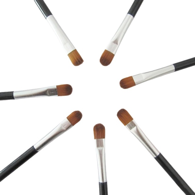 Soft Fluffy Multi-Use Facial Brushes for Women Girls Eye / Face Makeup