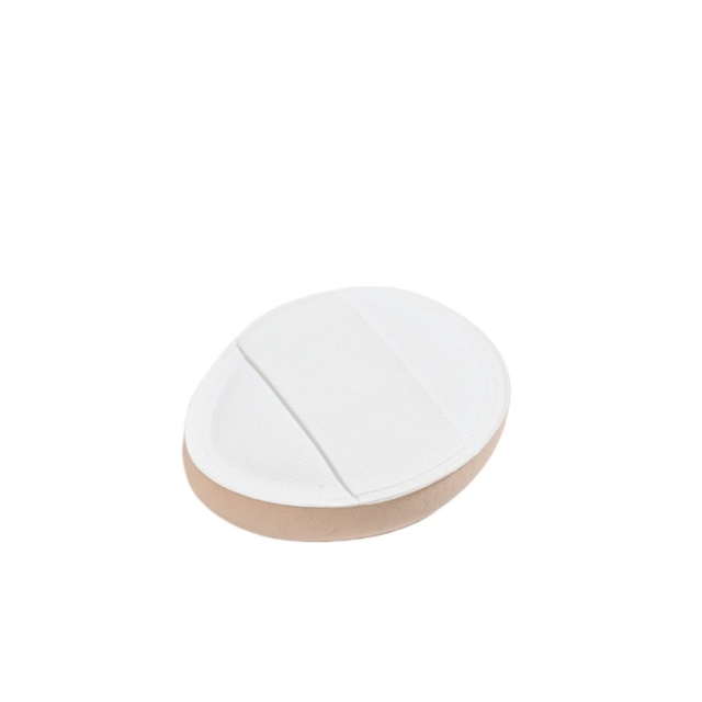 Bulk Dry Powder Puff with PU Leather & Hydrophilic Sponge