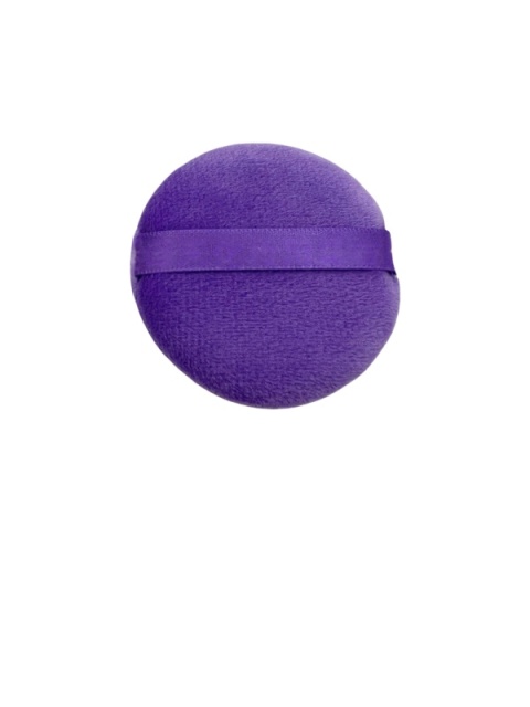 Soft Cute Washable Foundation Powder Puff Private Label Pure Cotton Makeup