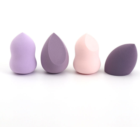 Hydrophilic Non-Latex Makeup Sponge Blender Collection