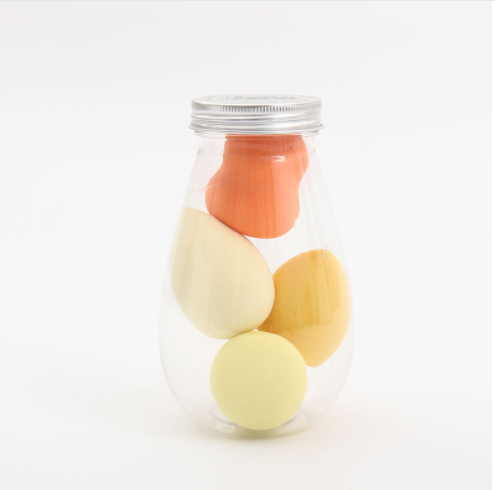 Hydrophilic Non-Latex Makeup Sponge Blender Collection