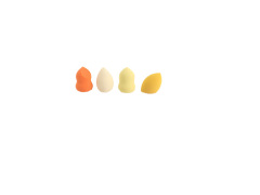 Hydrophilic Non-Latex Makeup Sponge Blender Collection