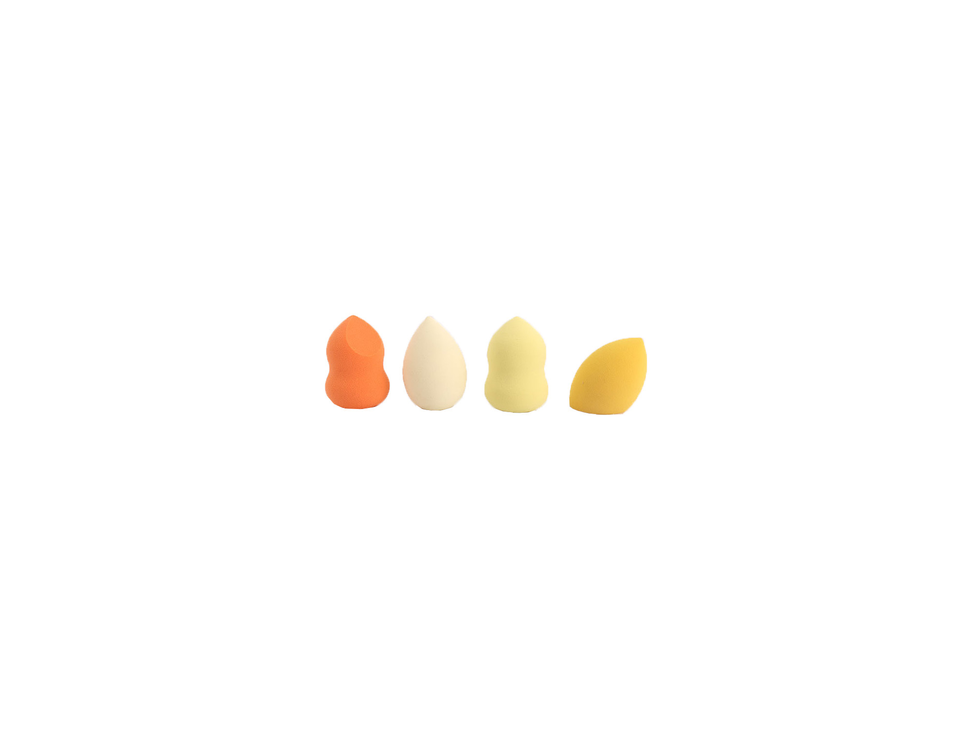 Hydrophilic Non-Latex Makeup Sponge Blender Collection