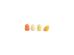 Hydrophilic Non-Latex Makeup Sponge Blender Collection