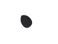Mini Finger Powder Puff Wet and Dry Soft Makeup Sponge Powder Puff
