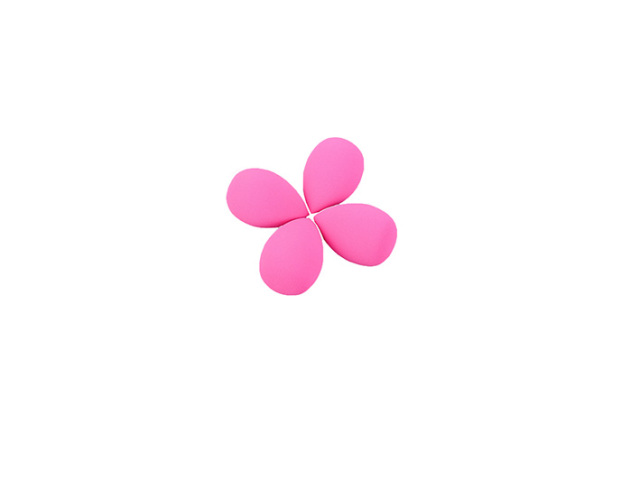 Soft Beauty Water-drop Shape Makeup Puff Cosmetic Sponge