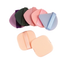Wholesale Hydrophilic Latex-Free Makeup Powder Puffs