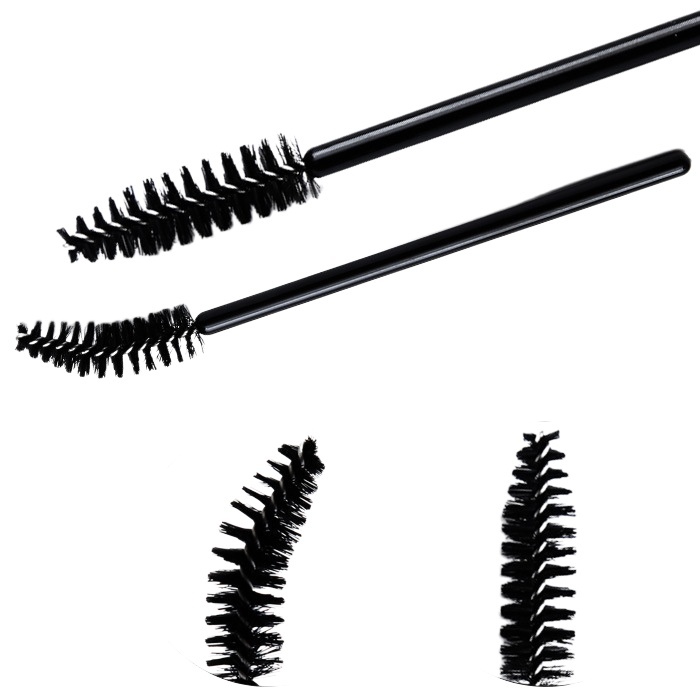 Professional OEM Disposable Eyelash Spoolie Brush – Synthetic Fiber，Jiuheng Cosmetic,jiuhengcosmetic