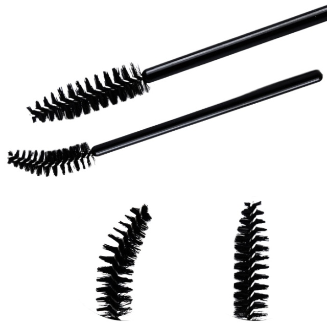 Professional OEM Disposable Eyelash Spoolie Brush – Synthetic Fiber，Jiuheng Cosmetic,jiuhengcosmetic