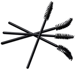 Professional OEM Disposable Eyelash Spoolie Brush – Synthetic Fiber，Jiuheng Cosmetic,jiuhengcosmetic