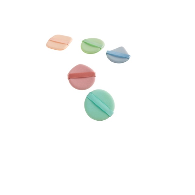 Wholesale Hydrophilic Latex-Free Makeup Powder Puffs