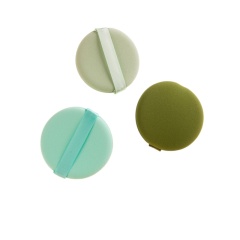 Wholesale Hydrophilic Latex-Free Makeup Powder Puffs