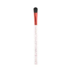 Wholesale Synthetic Eyeshadow Blending Brush With Plastic Handle，Jiuheng Cosmetic,jiuhengcosmetic