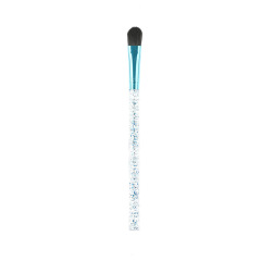 Wholesale Synthetic Eyeshadow Blending Brush With Plastic Handle，Jiuheng Cosmetic,jiuhengcosmetic