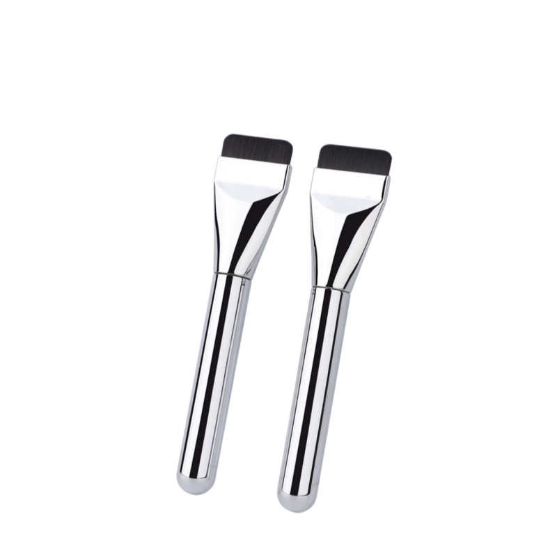 Single Foundation Brush New Design Super Thin Traceless Makeup Tool，Jiuheng Cosmetic,jiuhengcosmetic