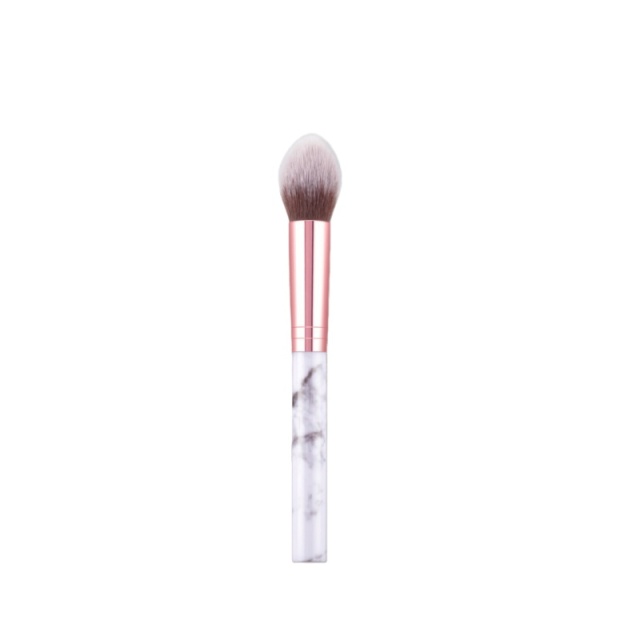 Marble  Single Brush for Makeup Makeup Tool Kit，Jiuheng Cosmetic,jiuhengcosmetic
