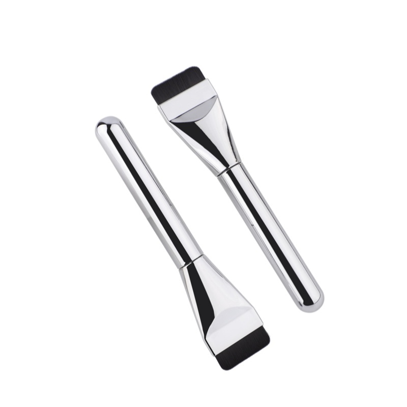 Single Foundation Brush New Design Super Thin Traceless Makeup Tool，Jiuheng Cosmetic,jiuhengcosmetic