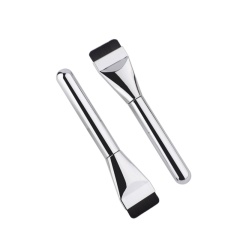 Single Foundation Brush New Design Super Thin Traceless Makeup Tool，Jiuheng Cosmetic,jiuhengcosmetic