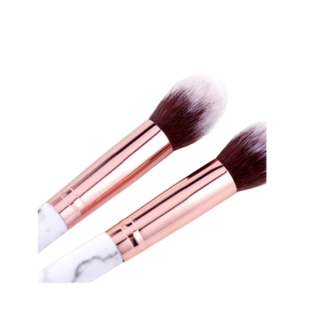 Marble  Single Brush for Makeup Makeup Tool Kit，Jiuheng Cosmetic,jiuhengcosmetic