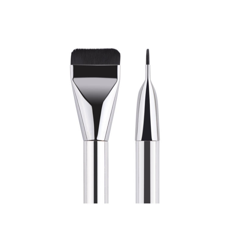 Single Foundation Brush New Design Super Thin Traceless Makeup Tool，Jiuheng Cosmetic,jiuhengcosmetic