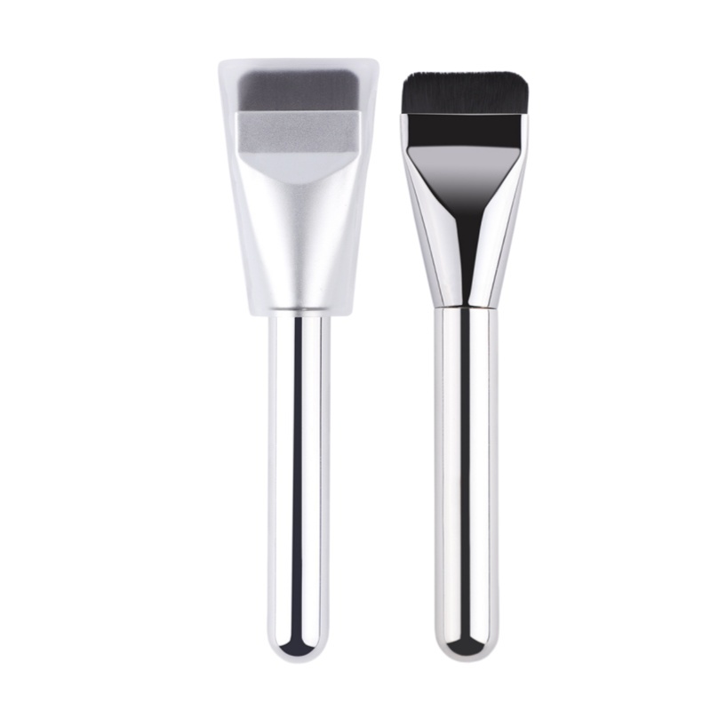 Single Foundation Brush New Design Super Thin Traceless Makeup Tool，Jiuheng Cosmetic,jiuhengcosmetic