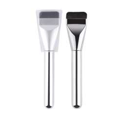 Single Foundation Brush New Design Super Thin Traceless Makeup Tool，Jiuheng Cosmetic,jiuhengcosmetic