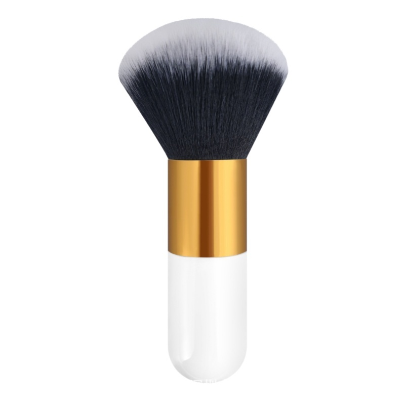 Wholesale Professional Synthetic Flat Hair Brush - OEM Cosmetic Tool，Jiuheng Cosmetic,jiuhengcosmetic