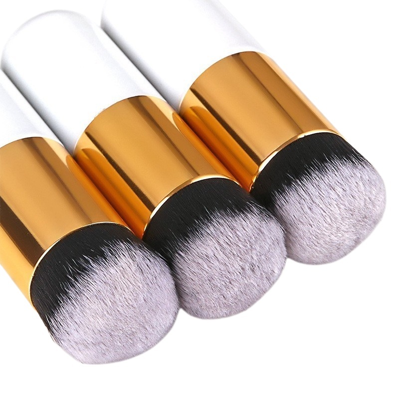 Wholesale Professional Synthetic Flat Hair Brush - OEM Cosmetic Tool，Jiuheng Cosmetic,jiuhengcosmetic