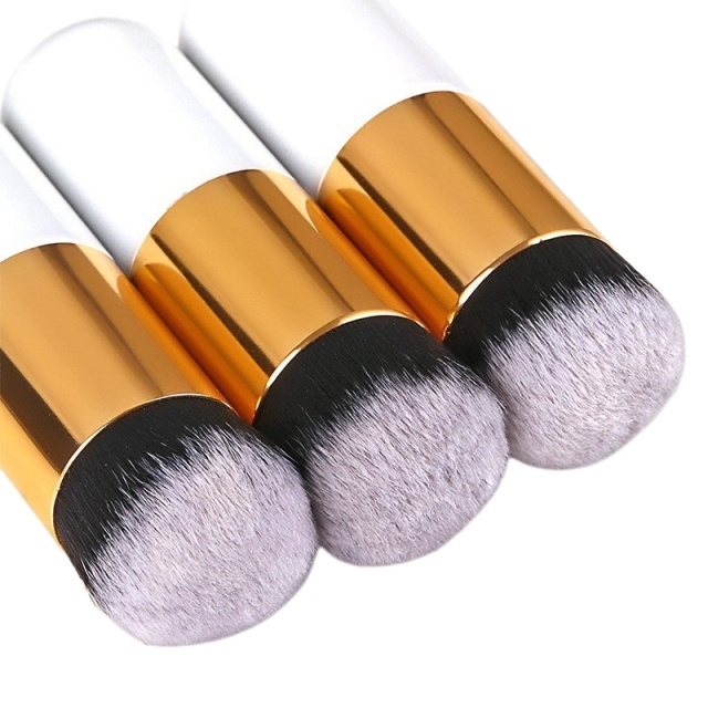 Wholesale Professional Synthetic Flat Hair Brush - OEM Cosmetic Tool，Jiuheng Cosmetic,jiuhengcosmetic