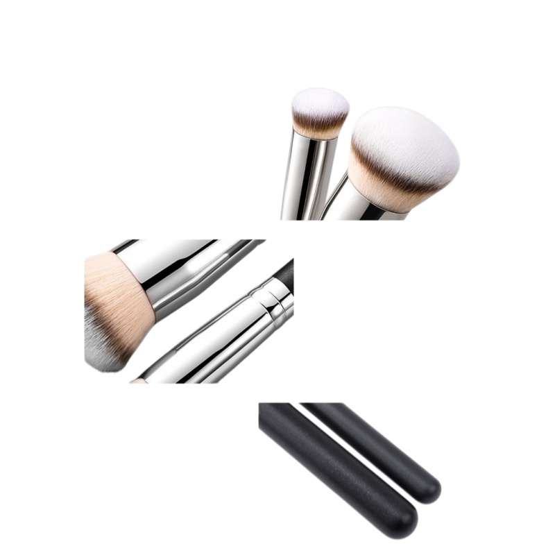 Synthetic Concealer Brush for Detail Makeup Correction，Jiuheng Cosmetic,jiuhengcosmetic