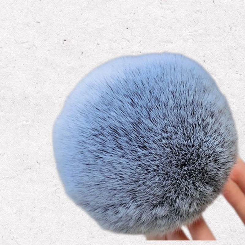 Wholesale Professional Synthetic Flat Hair Brush - OEM Cosmetic Tool，Jiuheng Cosmetic,jiuhengcosmetic