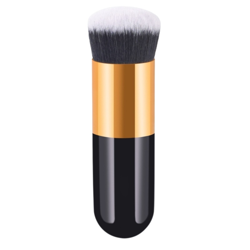 Wholesale Professional Synthetic Flat Hair Brush - OEM Cosmetic Tool，Jiuheng Cosmetic,jiuhengcosmetic