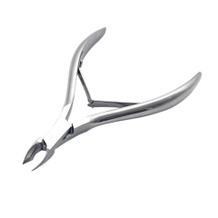 Stainless Steel Full Jaw Cuticle Nipper For Nail Salon，wholesale beauty tools