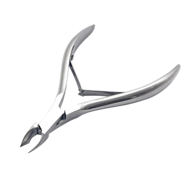 Stainless Steel Full Jaw Cuticle Nipper For Nail Salon，wholesale beauty tools