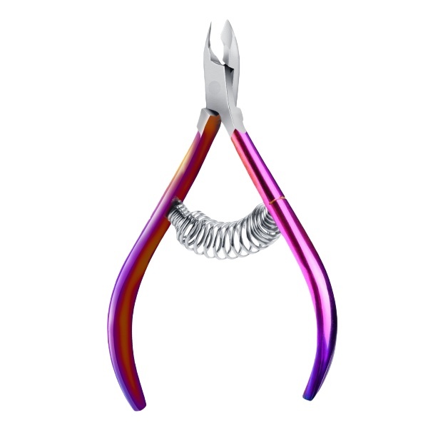 Professional Stainless Steel Cuticle Nipper Manicure OEM Wholesale，wholesale beauty tools