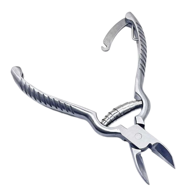 Spring Handle 2CR13 Stainless Steel Cuticle Nipper For Nail Salon，wholesale beauty tools