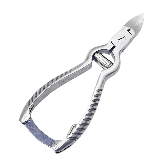 Spring Handle 2CR13 Stainless Steel Cuticle Nipper For Nail Salon，wholesale beauty tools