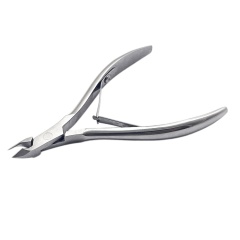 Stainless Steel Full Jaw Cuticle Nipper For Nail Salon，wholesale beauty tools