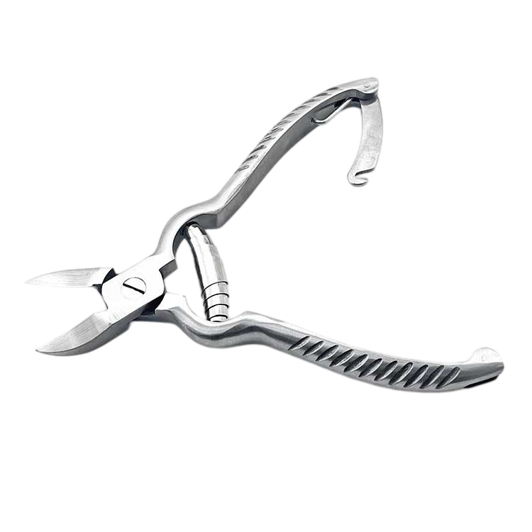 Spring Handle 2CR13 Stainless Steel Cuticle Nipper For Nail Salon，wholesale beauty tools