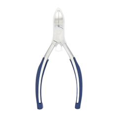 Plastic Handle 2CR13 Stainless Steel Cuticle Nipper For Manicure Salon，wholesale beauty tools