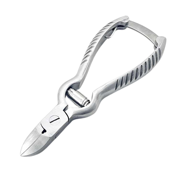 Spring Handle 2CR13 Stainless Steel Cuticle Nipper For Nail Salon，wholesale beauty tools
