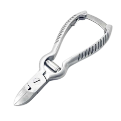 Spring Handle 2CR13 Stainless Steel Cuticle Nipper For Nail Salon，wholesale beauty tools