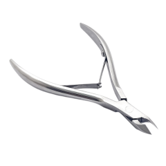 Stainless Steel Full Jaw Cuticle Nipper For Nail Salon，wholesale beauty tools