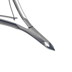 Stainless Steel Full Jaw Cuticle Nipper For Nail Salon，wholesale beauty tools