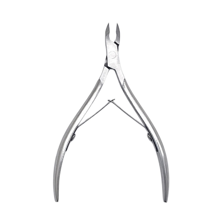 Stainless Steel Full Jaw Cuticle Nipper For Nail Salon，wholesale beauty tools
