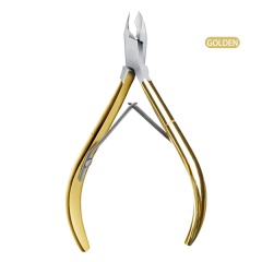 Professional Stainless Steel Cuticle Nipper Manicure OEM Wholesale，wholesale beauty tools