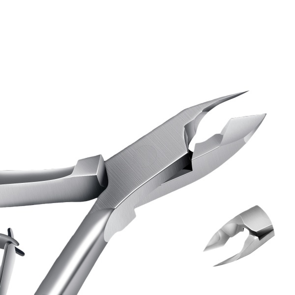 Professional Stainless Steel Cuticle Nipper Manicure OEM Wholesale，wholesale beauty tools